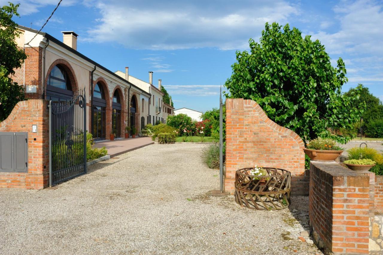 Corte Delle Giuggiole Cologna Veneta Exterior foto